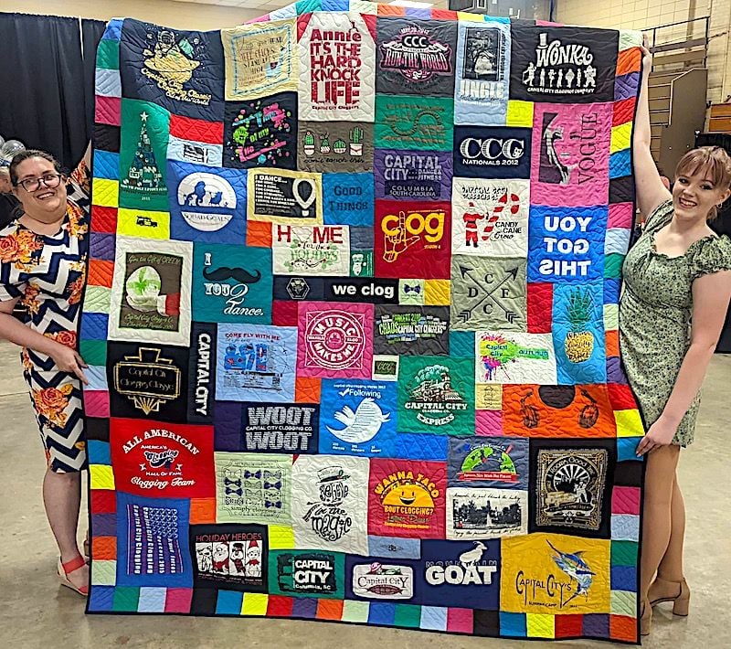 How to Avoid MessingUp Your Tshirt Quilt